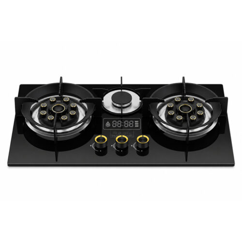 BUILT-IN GAS HOB — AS1