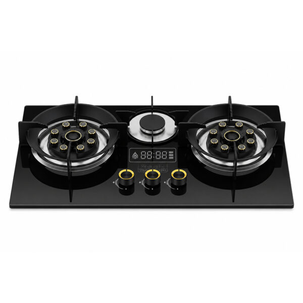 BUILT-IN GAS HOB — AS1