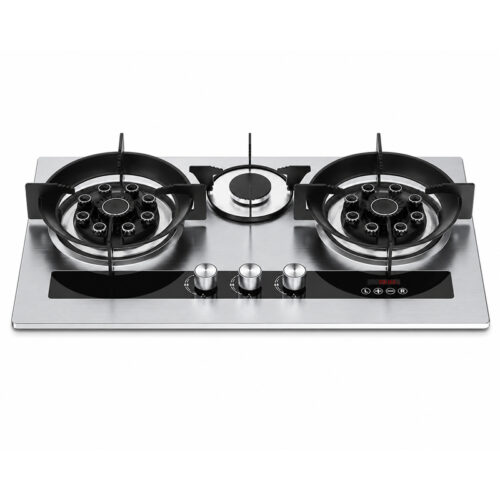 BUILT-IN GAS HOB — AS3
