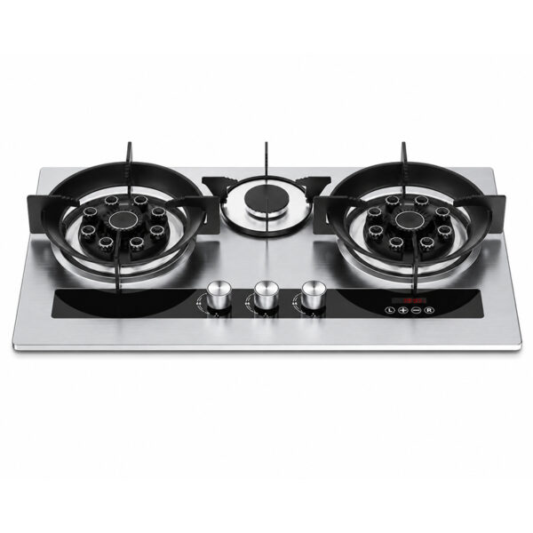 BUILT-IN GAS HOB — AS3