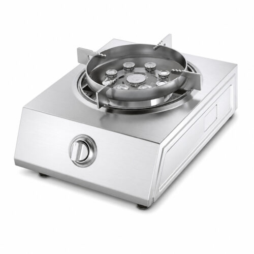 BUILT-IN GAS HOB — DT3