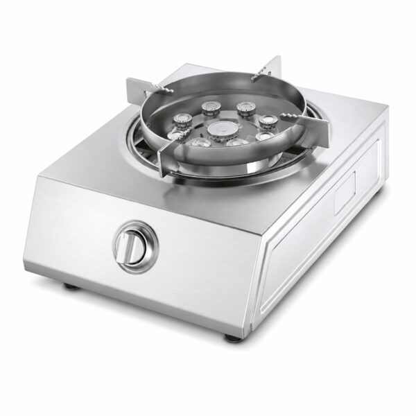 BUILT-IN GAS HOB — DT3