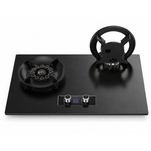 BUILT-IN GAS HOB — M8-9