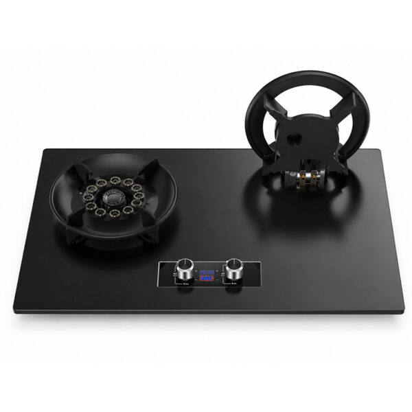 BUILT-IN GAS HOB — M8-9