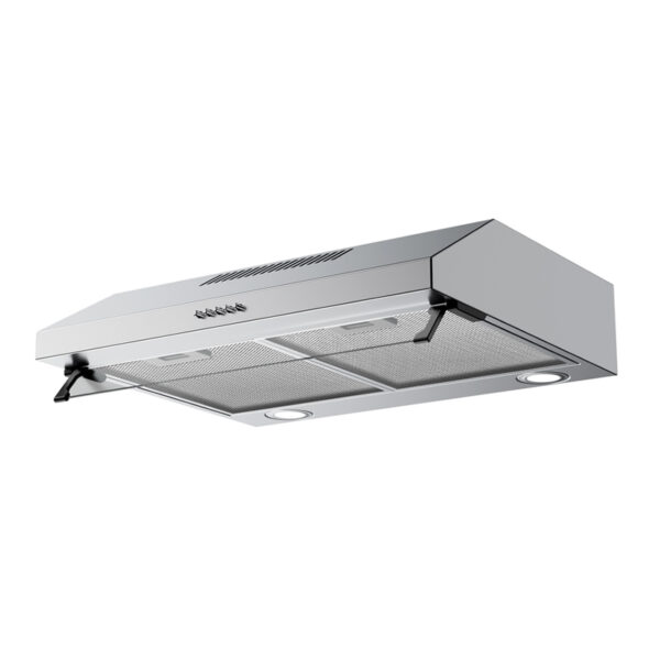 ULTRA-SLIM DUAL-MOTOR RANGE HOOD