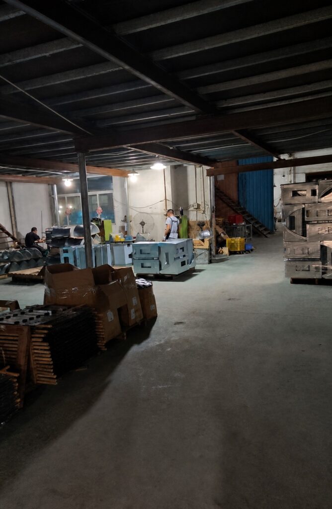 Metal fabrication workstations